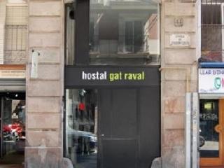 Gat Raval Hotel Барселона Екстериор снимка